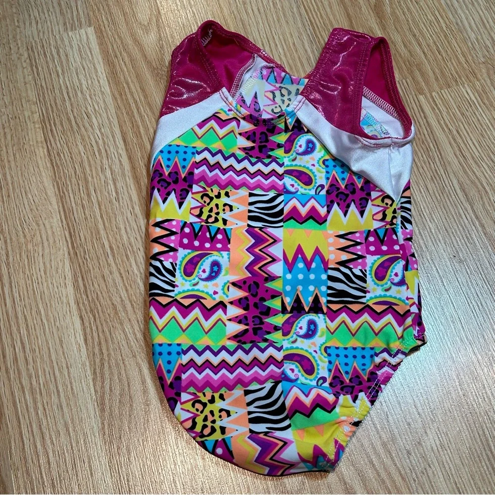 D&M‎ Leotards child small leotard